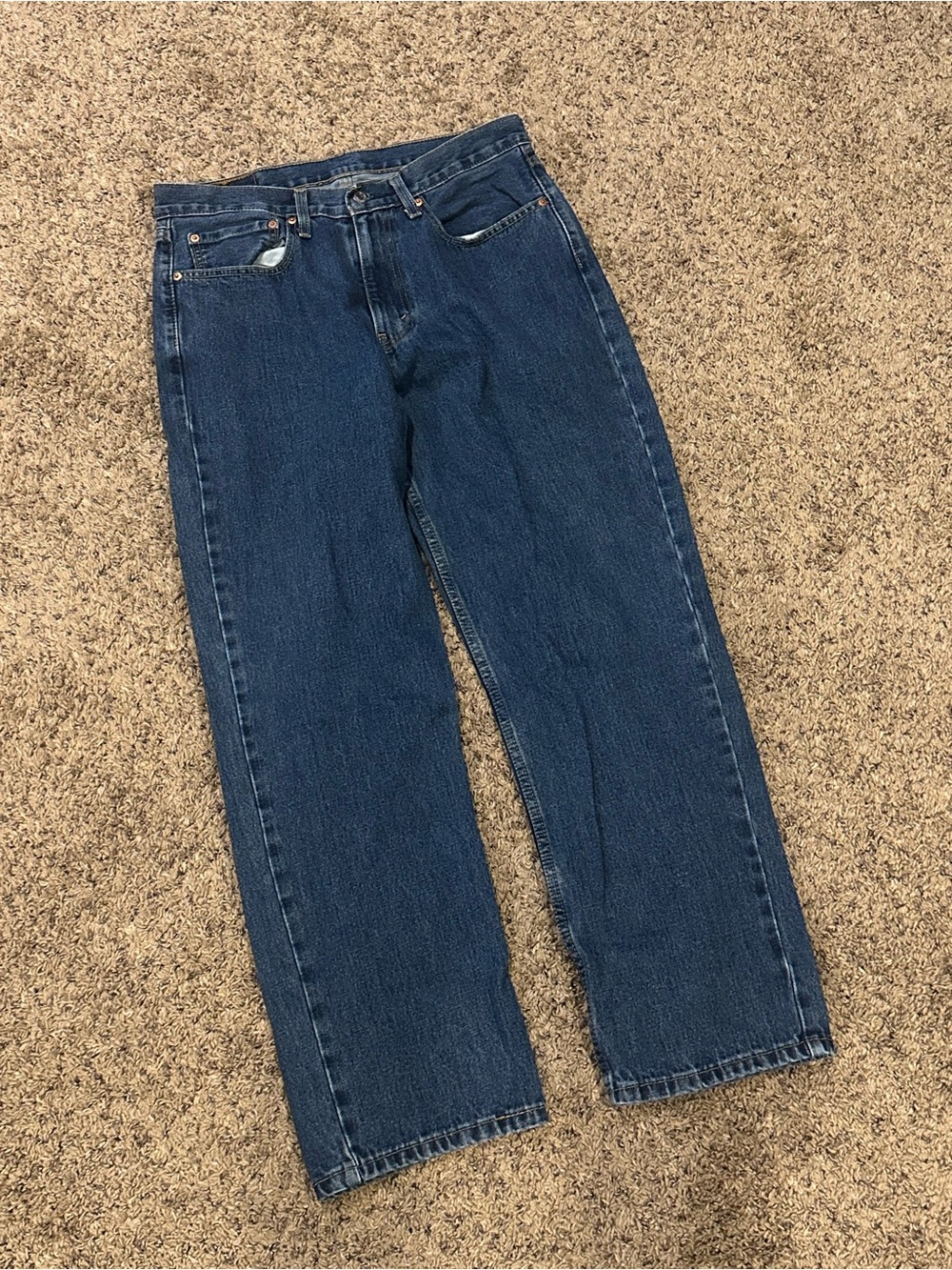 Levi’s 550 34x32 EUC